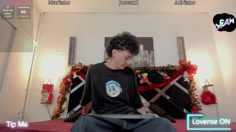 Iam Joseant online show from November 2025 03:42:02 AM