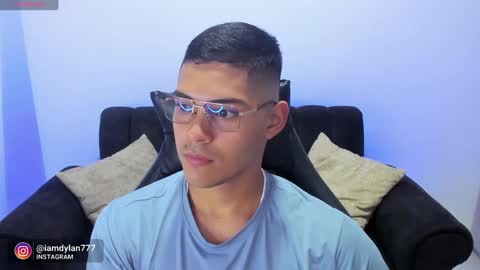 Dylan  independent model  online show from February 2025 11:13:01 PM