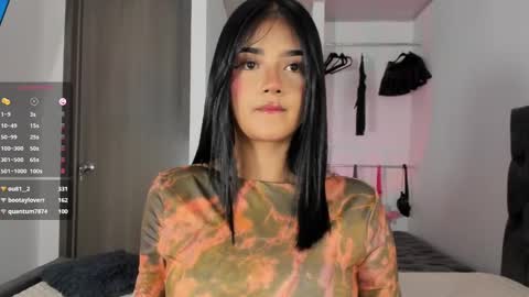 Snapshot of iamjulietaa chatting on March 2025 06:23:02 PM    online show from March 2025 06:23:02 PM