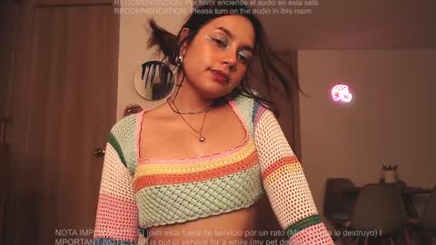 Snapshot of iamjulietaaa chatting on December 2024 07:58:01 AM Julieta online show from December 2024 07:58:01 AM