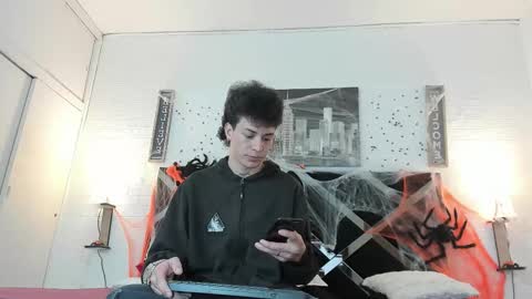 Mariano online show from November 2025 04:47:01 AM