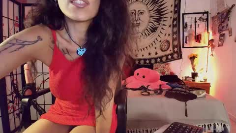 Mistress K online show from October 2025 05:57:01 PM