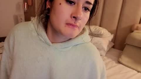 Nyxy online show from March 2026 11:35:01 AM