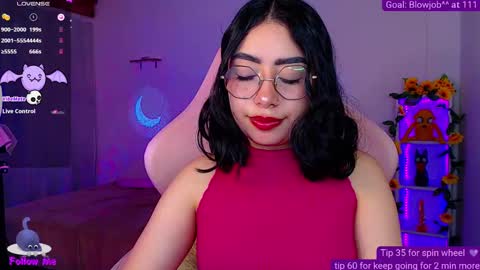 Veronica  NDEPENT MODEL online show from October 2025 03:15:01 AM