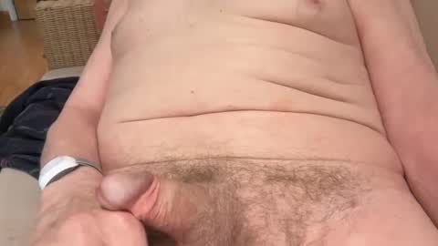 ian53a - mature UK man for same online show from February 2025 11:09:01 AM