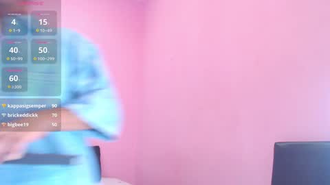 IAN CASTILLO online show from January 2025 05:15:01 PM