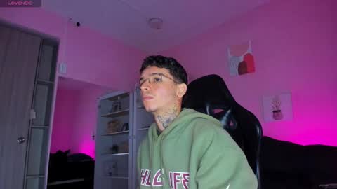 IAN CASTILLO online show from October 2025 11:08:02 AM