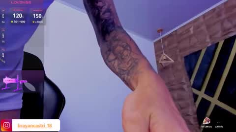 IAN CASTILLO online show from March 2026 11:29:02 AM