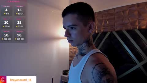 IAN CASTILLO online show from March 2026 11:14:01 AM