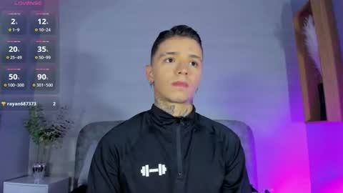 Snapshot of ian_castillo_ chatting on June 2026 11:12:02 AM IAN CASTILLO online show from June 2026 11:12:02 AM