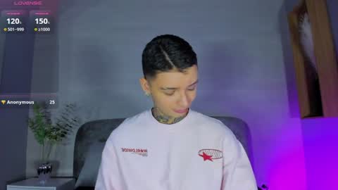 Snapshot of ian_castillo_ chatting on June 2026 11:14:01 AM IAN CASTILLO online show from June 2026 11:14:01 AM