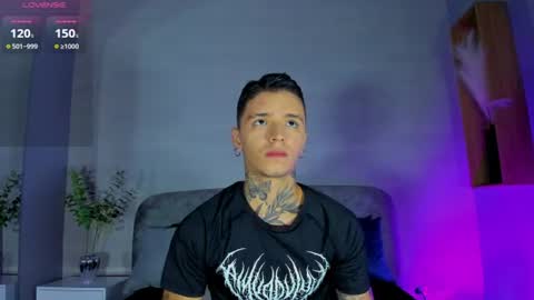 Snapshot of ian_castillo_ chatting on June 2026 11:19:01 AM IAN CASTILLO online show from June 2026 11:19:01 AM