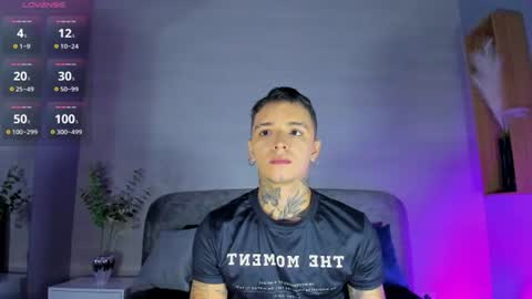 Snapshot of ian_castillo_ chatting on June 2026 11:20:01 AM IAN CASTILLO online show from June 2026 11:20:01 AM