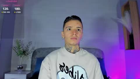 Snapshot of ian_castillo_ chatting on July 2026 11:14:01 AM IAN CASTILLO online show from July 2026 11:14:01 AM