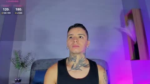 Snapshot of ian_castillo_ chatting on July 2026 11:13:02 AM IAN CASTILLO online show from July 2026 11:13:02 AM
