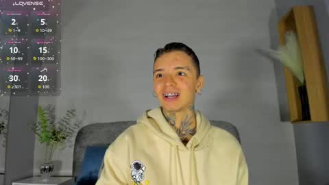 Snapshot of ian_castillo_ chatting on July 2026 11:05:02 AM IAN CASTILLO online show from July 2026 11:05:02 AM