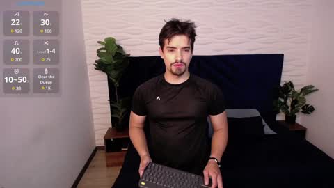 Snapshot of ian_davis chatting on January 2025 07:16:02 PM Ian Davis online show from January 2025 07:16:02 PM