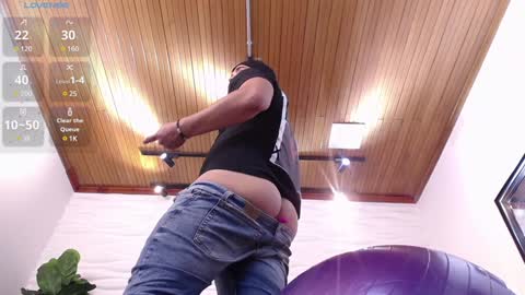 Snapshot of ian_davis chatting on January 2025 10:18:01 PM Ian Davis online show from January 2025 10:18:01 PM