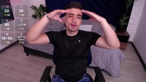 Snapshot of ian_davis chatting on January 2025 10:23:01 PM Ian Davis online show from January 2025 10:23:01 PM