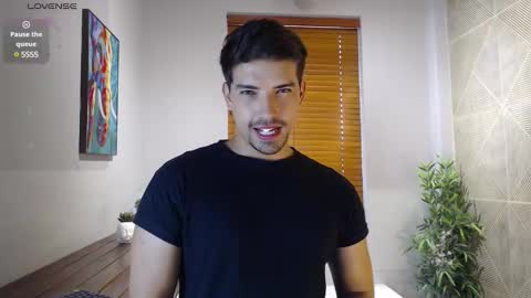 Snapshot of ian_davis chatting on February 2025 09:15:02 PM Ian Davis online show from February 2025 09:15:02 PM