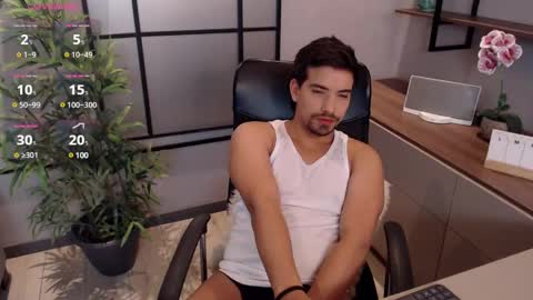 Snapshot of ian_davis chatting on February 2025 09:31:02 PM Ian Davis online show from February 2025 09:31:02 PM