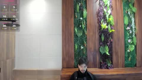 Snapshot of ian_davis chatting on September 2025 11:55:02 AM Ian Davis online show from September 2025 11:55:02 AM