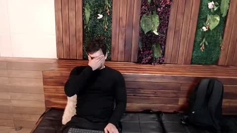 Snapshot of ian_davis chatting on October 2025 11:41:02 AM Ian Davis online show from October 2025 11:41:02 AM