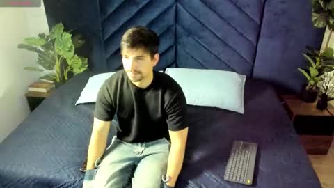 Snapshot of ian_davis chatting on October 2025 11:41:02 AM Ian Davis online show from October 2025 11:41:02 AM