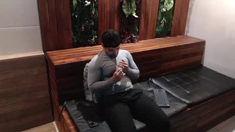 Snapshot of ian_davis chatting on October 2025 11:43:01 AM Ian Davis online show from October 2025 11:43:01 AM