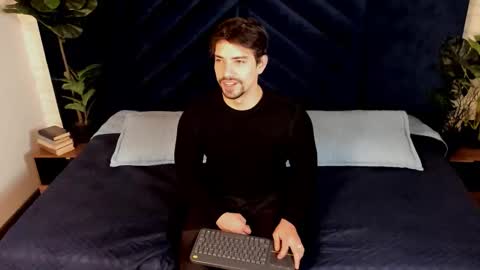 Snapshot of ian_davis chatting on October 2025 11:55:01 AM Ian Davis online show from October 2025 11:55:01 AM