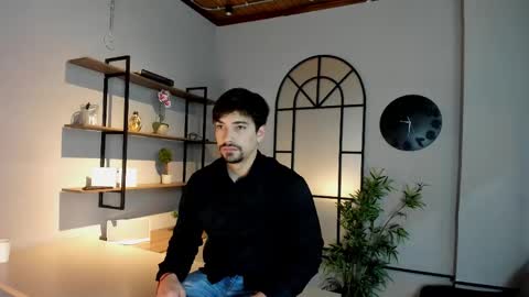 Snapshot of ian_davis chatting on October 2025 11:54:01 AM Ian Davis online show from October 2025 11:54:01 AM