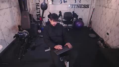 Snapshot of ian_davis chatting on October 2025 11:36:02 AM Ian Davis online show from October 2025 11:36:02 AM