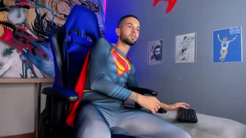 Snapshot of ian_valenti chatting on April 2026 08:13:02 PM Ian online show from April 2026 08:13:02 PM