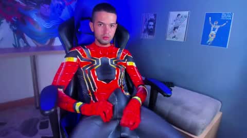 Snapshot of ian_valenti chatting on April 2026 08:14:02 PM Ian online show from April 2026 08:14:02 PM