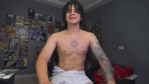 Andres online show from October 2025 04:59:01 AM