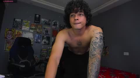 Andres online show from October 2025 05:46:01 PM