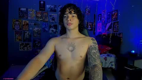 Andres online show from February 2026 04:17:01 AM