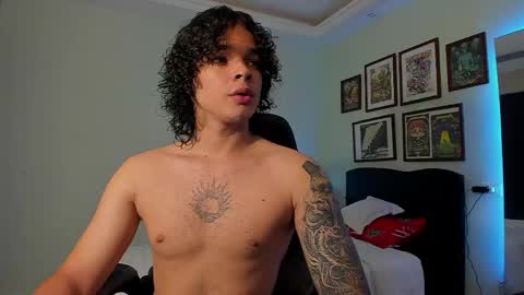 Andres online show from April 2026 04:32:01 AM