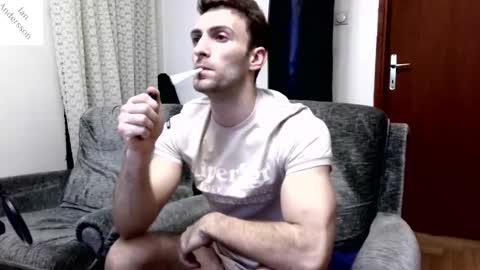 Ian Andersson online show from January 2025 11:36:02 PM