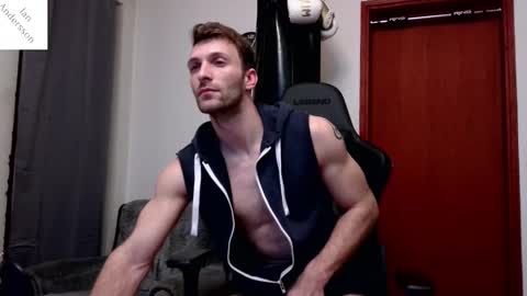 Ian Andersson online show from January 2025 02:04:02 AM