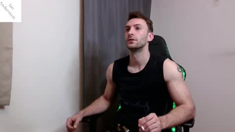 Ian Andersson online show from February 2025 04:14:02 AM