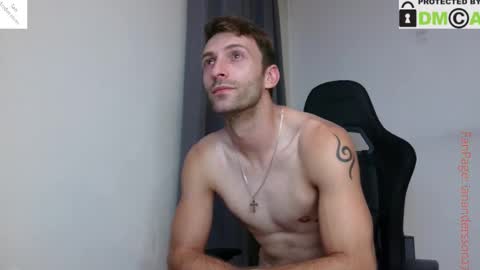 Ian Andersson online show from September 2025 09:16:02 PM