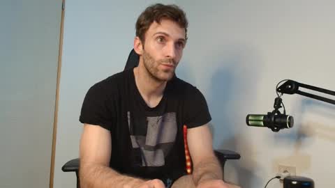 Ian Andersson online show from April 2026 09:52:01 PM