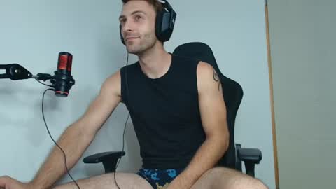 Snapshot of ianandersson27 chatting on July 2026 10:14:02 PM Ian Andersson online show from July 2026 10:14:02 PM