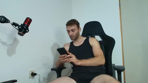Snapshot of ianandersson27 chatting on July 2026 09:17:02 PM Ian Andersson online show from July 2026 09:17:02 PM