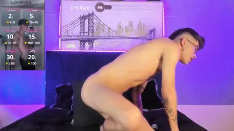 Andrew online show from December 2024 11:03:01 PM