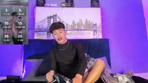 Andrew online show from December 2024 04:37:02 AM