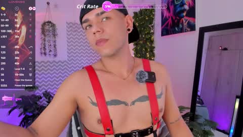 ibaby_crazy online show from February 2026 06:47:01 PM