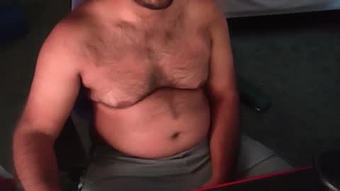 iBear0 online show from October 2025 01:17:01 AM