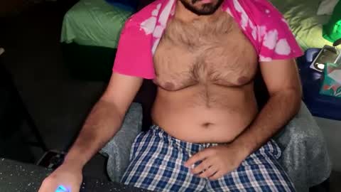 iBear0 online show from April 2026 04:10:02 AM